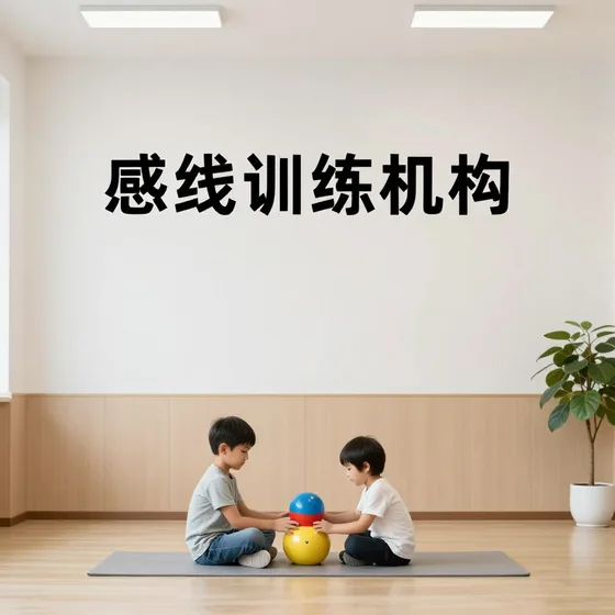 感统训练机构